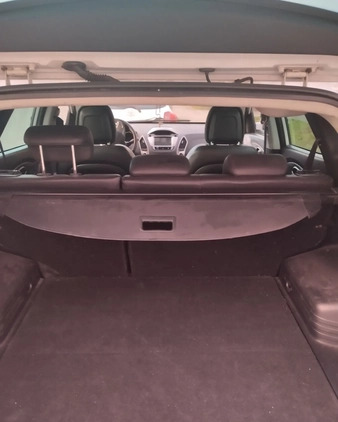 Hyundai ix35 cena 30500 przebieg: 299982, rok produkcji 2010 z Biała małe 92